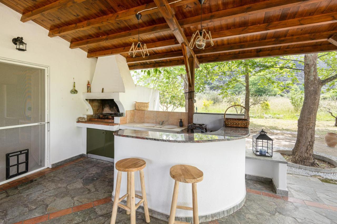 Summer Retreat In Sithonia #Feelslikehome Vourvourou Exterior foto
