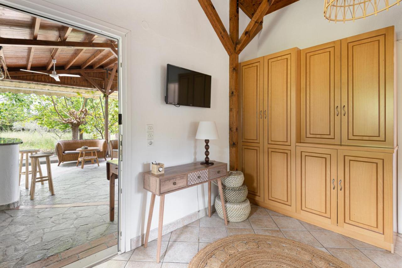 Summer Retreat In Sithonia #Feelslikehome Vourvourou Exterior foto