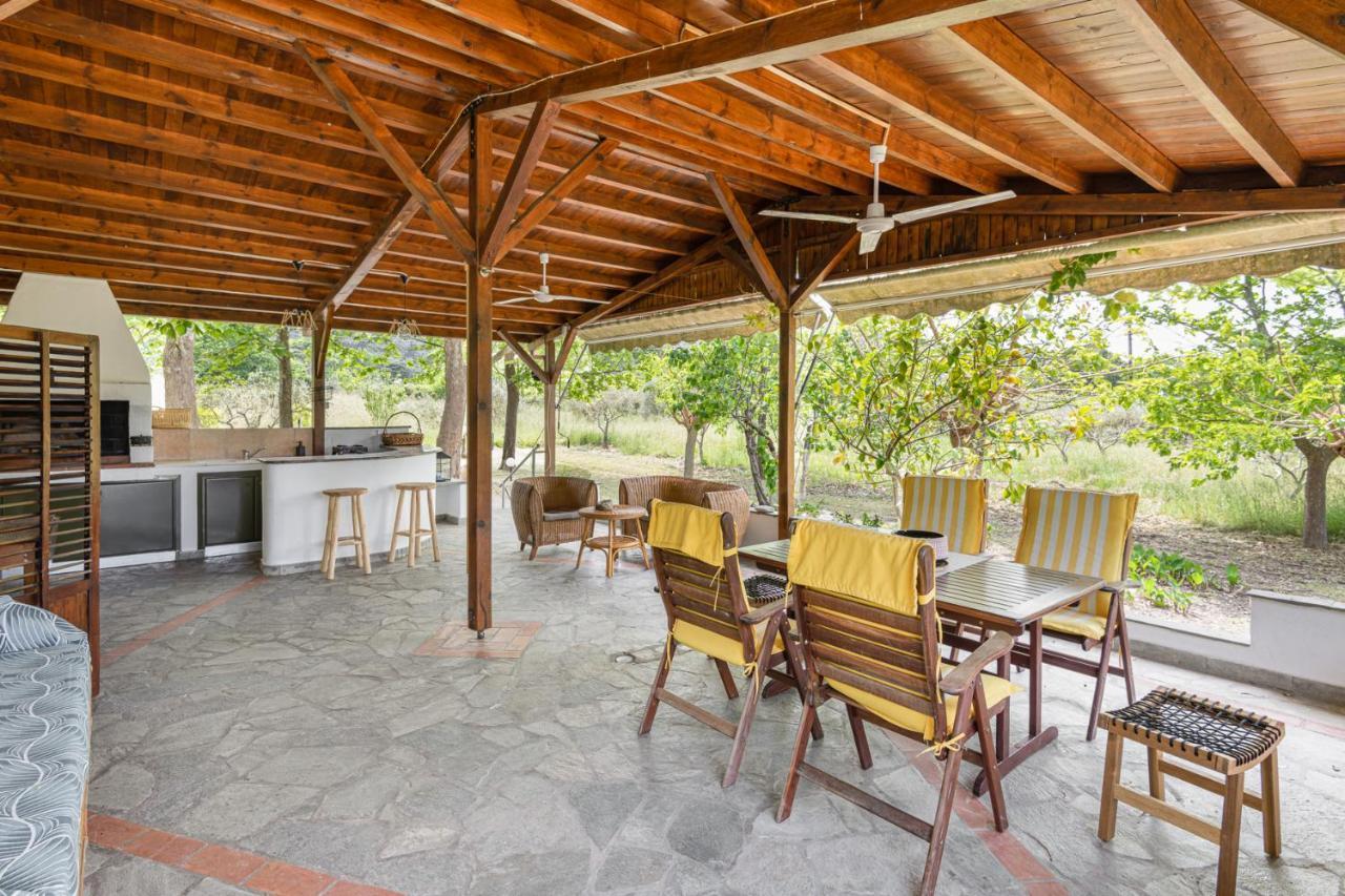 Summer Retreat In Sithonia #Feelslikehome Vourvourou Exterior foto